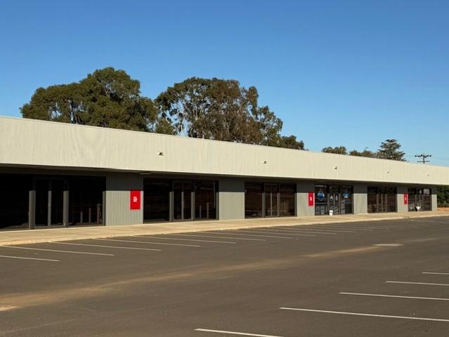Office for rent in Buronga, New South Wales