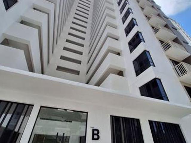 Apartment for sale in Wellesley, Penang