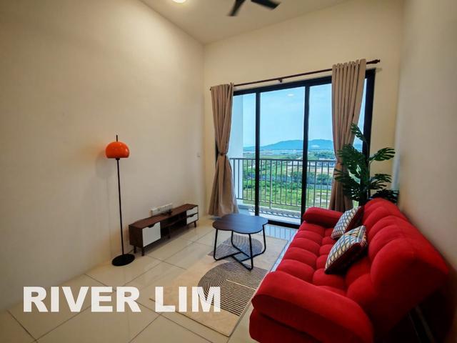 Apartment for rent in Wellesley, Penang