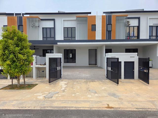 Terraced House for sale in Tanjong Sepat, Selangor