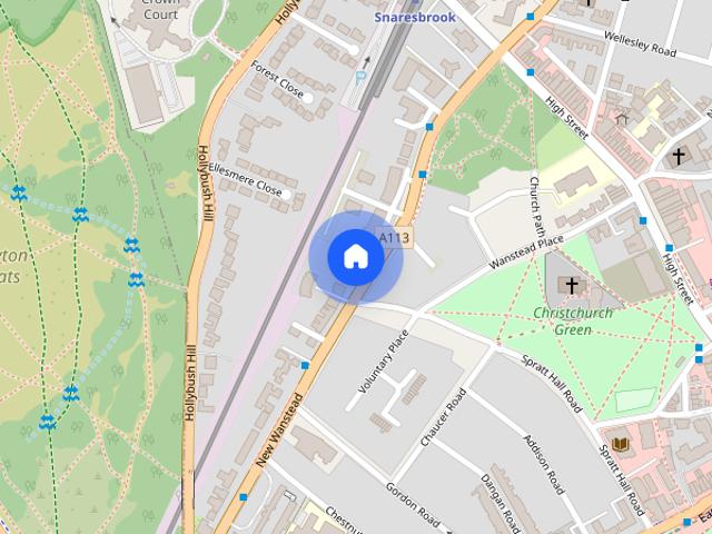 Apartment for rent in London Borough of Redbridge, Greater London