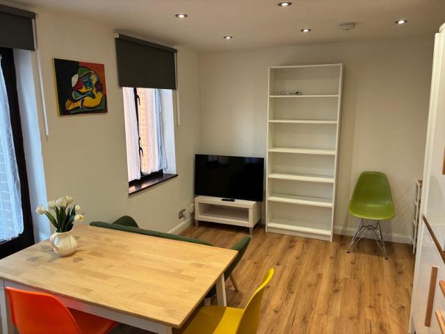 Apartment for rent in St. George in the East, Wapping