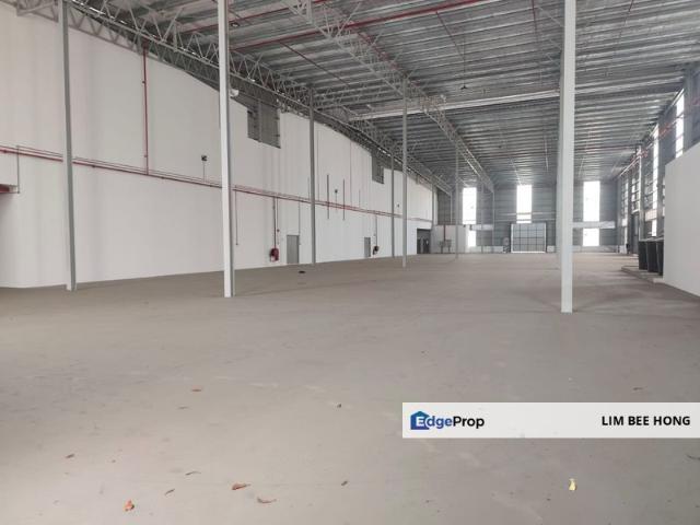 Warehouse for rent in Kuala Muda, Kedah