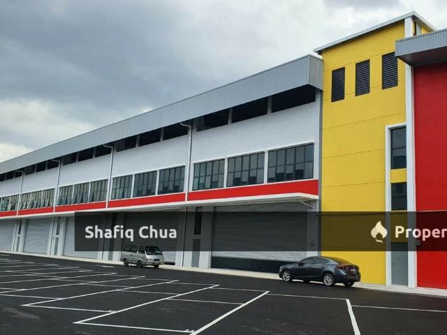 Warehouse for rent in Selayang, Selangor