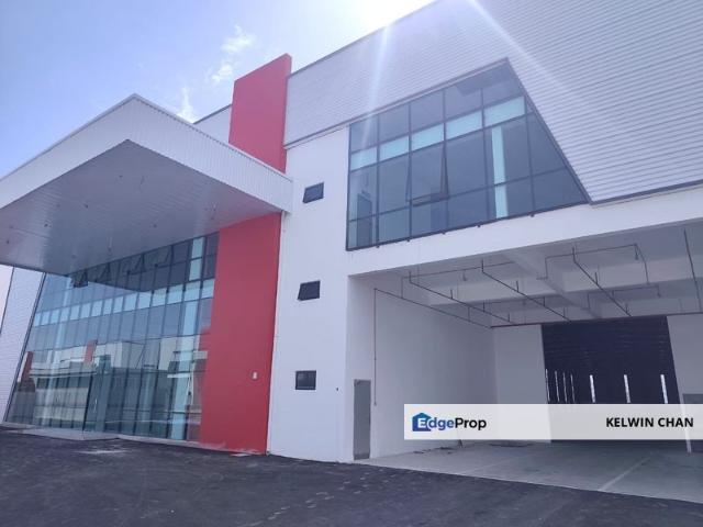 Warehouse for rent in Wellesley, Penang