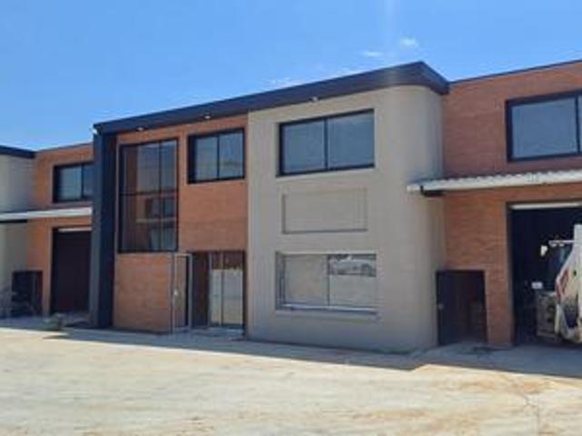 Commercial for rent in Olievenhoutbos, Gauteng