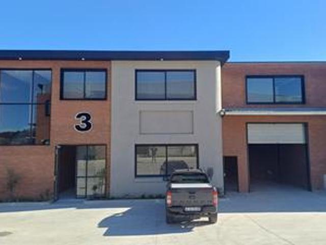 Commercial for rent in Olievenhoutbos, Gauteng