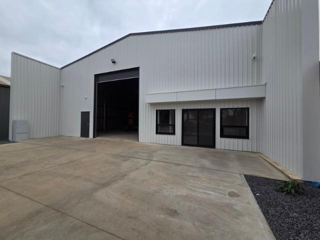 Warehouse for rent in Horseshoe Creek, South Australia