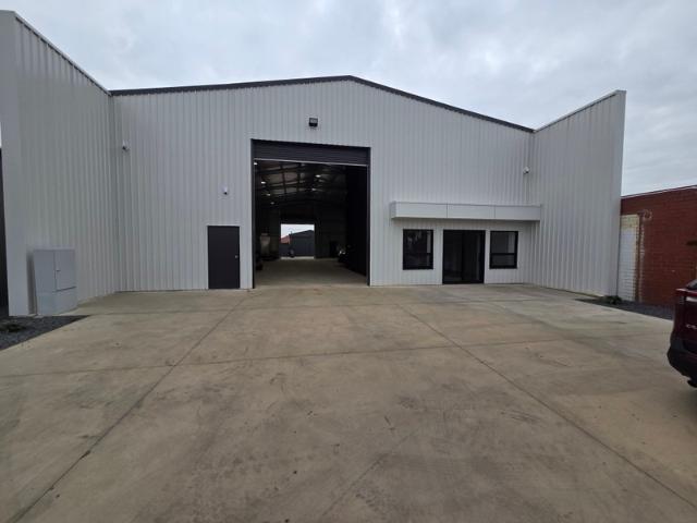 Warehouse for rent in Horseshoe Creek, South Australia