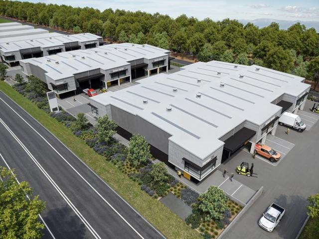 Warehouse for rent in Wollongong West, New South Wales