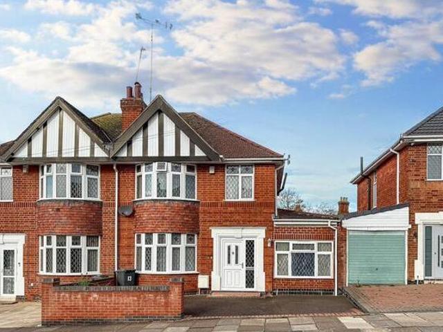 House for sale in Leicester Forest East, Blaby