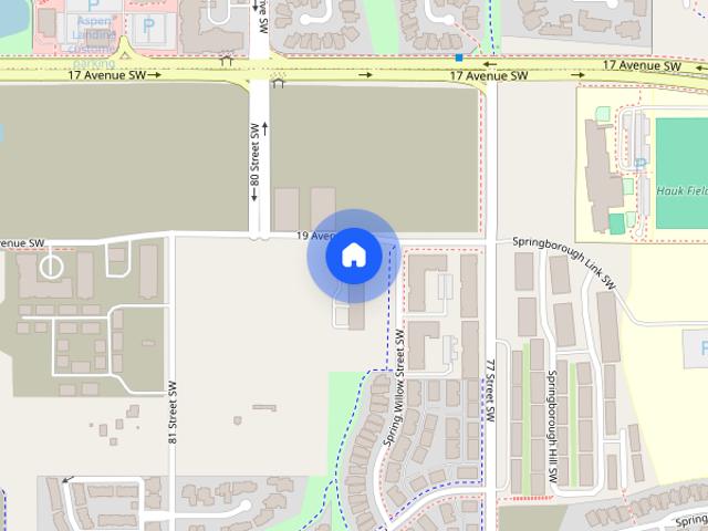 Apartment for rent in Springbank Hill, Calgary