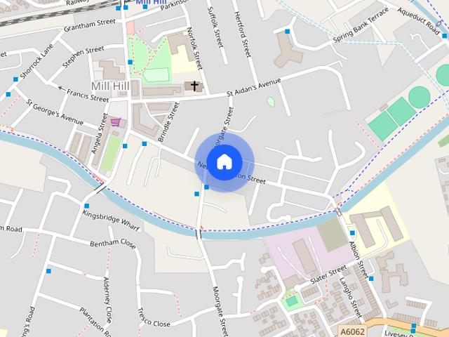 House for rent in Mill Hill, Blackburn