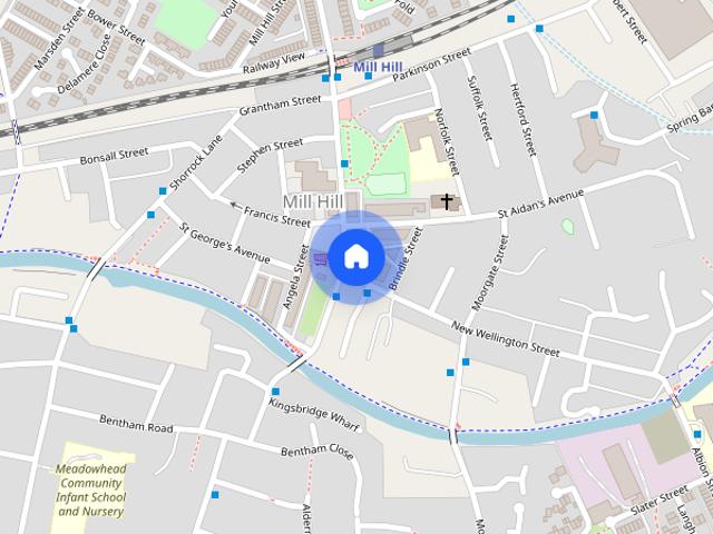 House for rent in Mill Hill, Blackburn