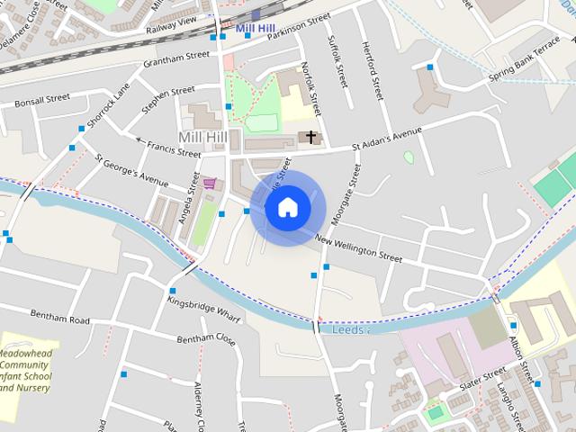 House for rent in Mill Hill, Blackburn