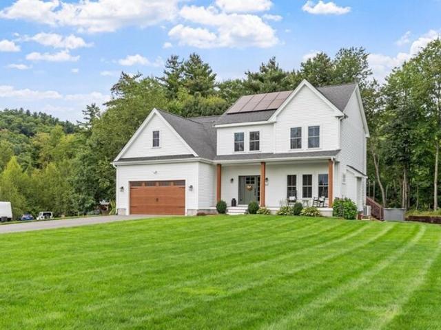 House for sale in Massachusetts
