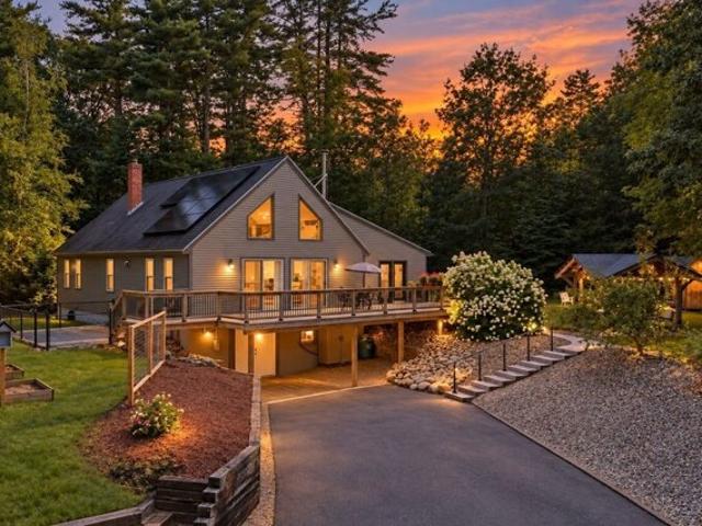 House for sale in Lunenburg, Massachusetts