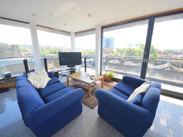 Apartment for rent in Barnsbury, Greater London