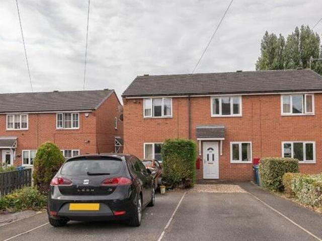 House for sale in Loundsley Green, East Midlands