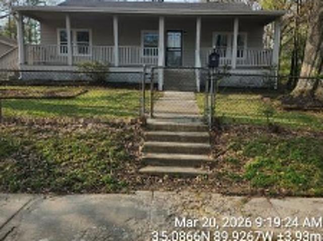 House for sale in Tennessee