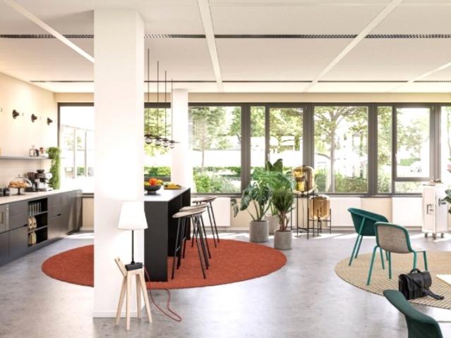 Büro mieten in Baumkirchen, München