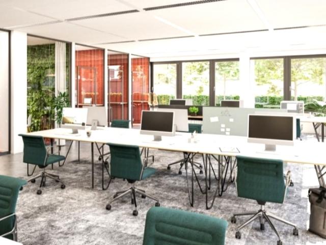 Büro mieten in Berg am Laim, München