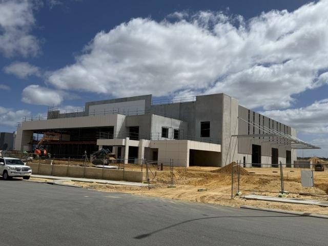 Warehouse for rent in Neerabup, Western Australia