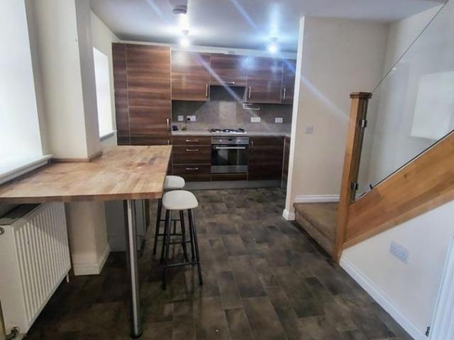House for rent in Ferryden, Scotland