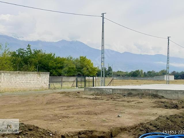 Akyazı, Erzincan Merkez içerisinde satılık Arsa