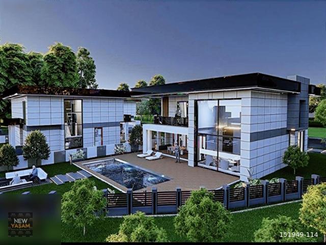 Ankara Merkez, Ankara içerisinde satılık Villa