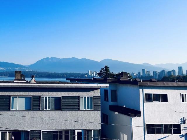 Apartment for rent in Kitsilano, Vancouver