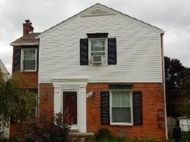 House for sale in Lincoln Park, Michigan