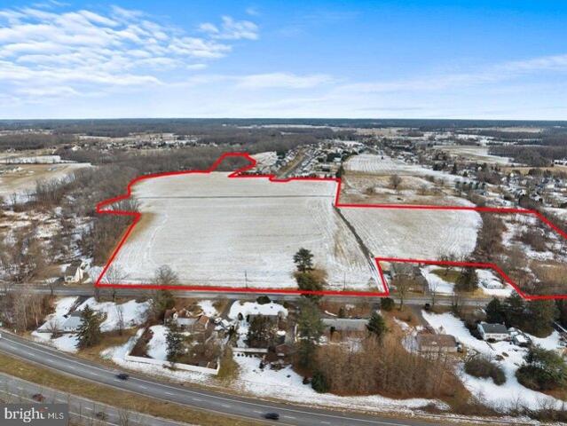 Land for sale in Columbus, Mansfield Township
