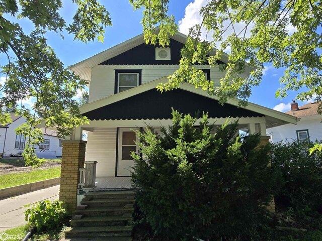 House for sale in Creston, Iowa