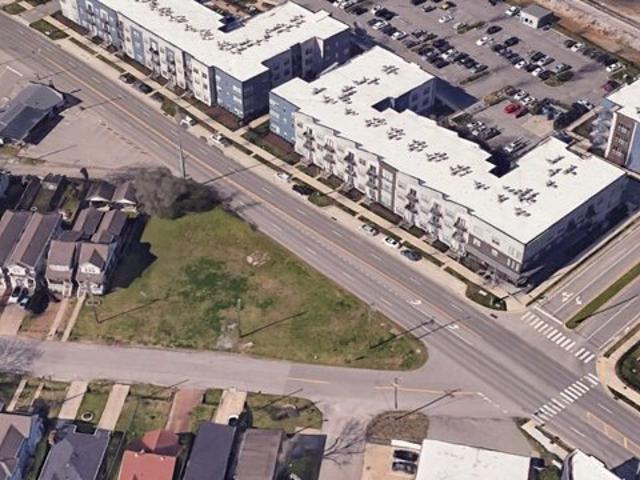 Land for sale in Nashville