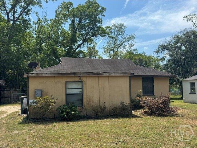 House for sale in Savannah, Georgia