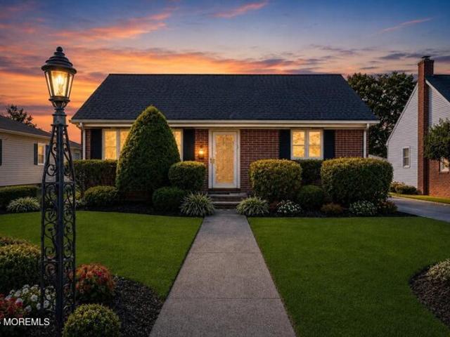 House for sale in Monmouth, New Jersey