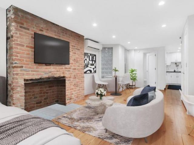 Townhouse for rent in New York