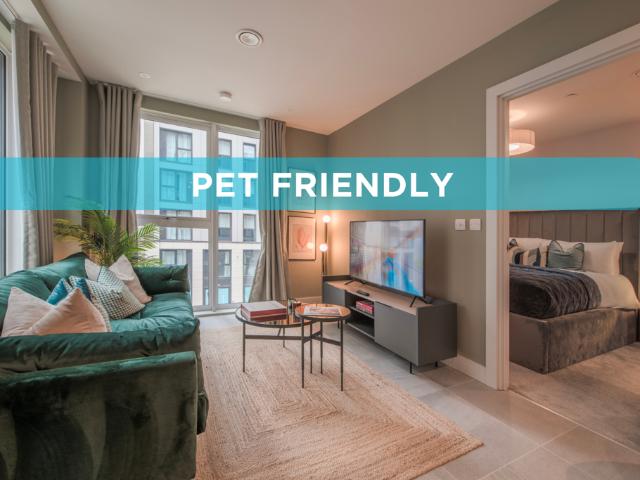 Apartment for rent in Arena Quarter, Leeds