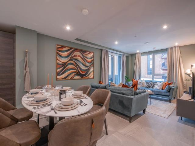Apartment for rent in Leylands, West Yorkshire