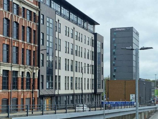 Apartment for rent in Little Woodhouse, Leeds