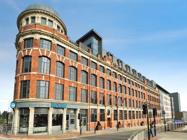 Apartment for rent in Arena Quarter, Leeds
