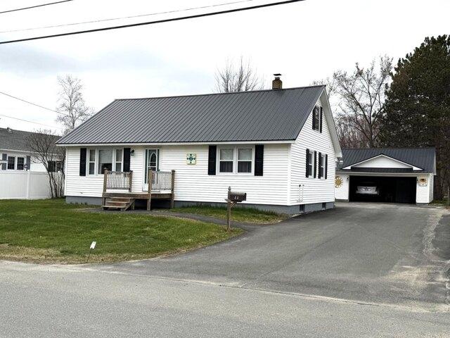 House for sale in Millinocket, Maine