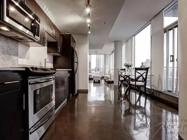 Condo for rent in Victoria Park, Calgary