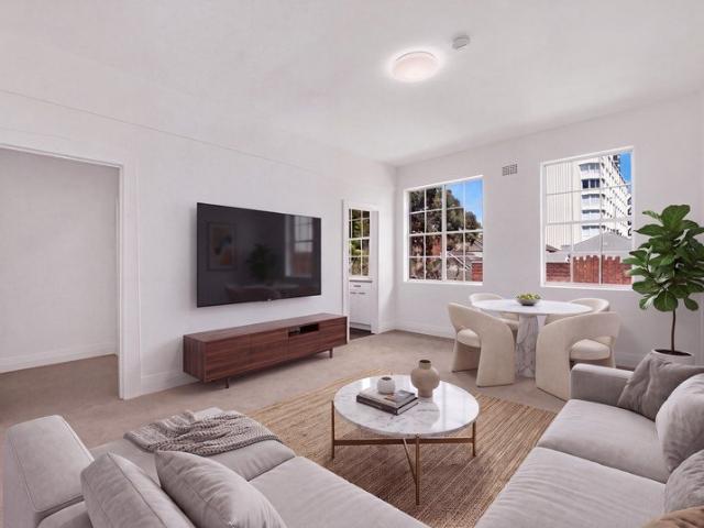 Apartment for sale in Elizabeth Bay, Sydney
