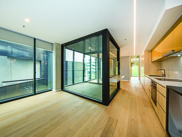 Apartment for rent in Braddon, Australian Capital Territory