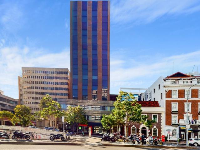 Office for rent in Spring Hill, Greater Brisbane