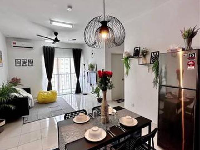Serviced Residence for rent in Tanjong Sepat, Selangor