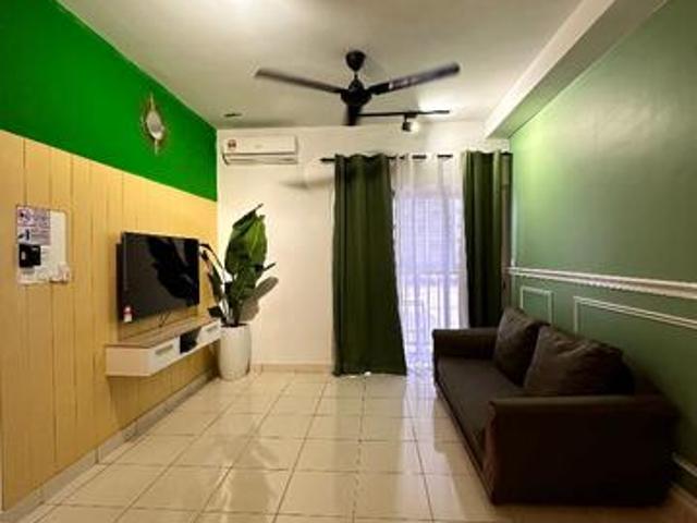 Serviced Residence for rent in Tanjong Sepat, Selangor