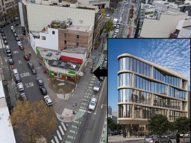 Land for sale in Journal Square, Jersey City